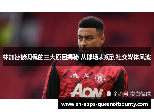 林加德被调侃的三大原因揭秘 从球场表现到社交媒体风波